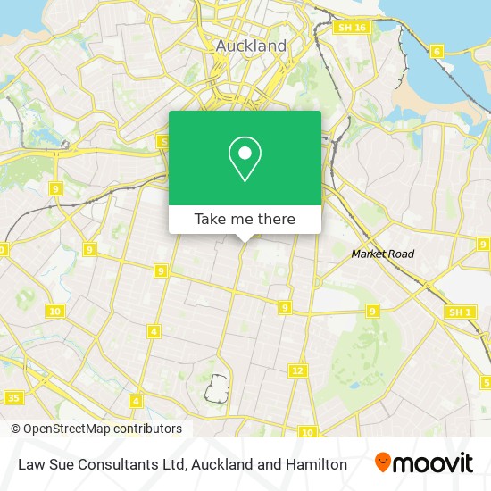 Law Sue Consultants Ltd map