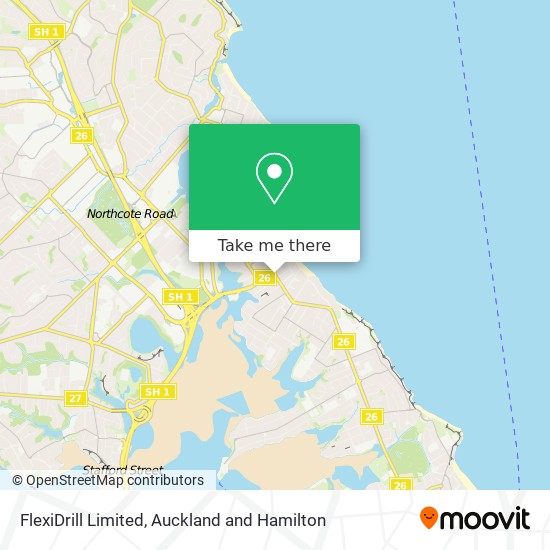 FlexiDrill Limited地图