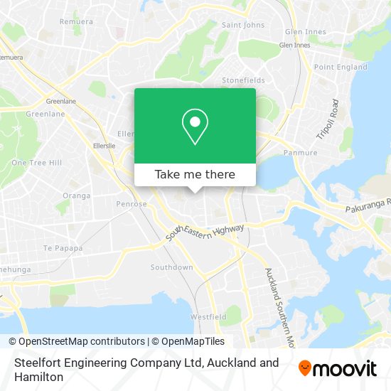 Steelfort Engineering Company Ltd地图