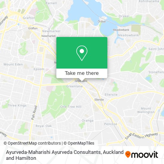Ayurveda-Maharishi Ayurveda Consultants map