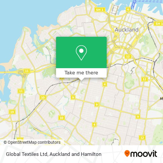 Global Textiles Ltd map