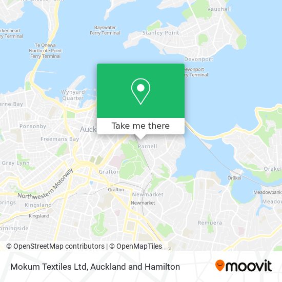 Mokum Textiles Ltd地图