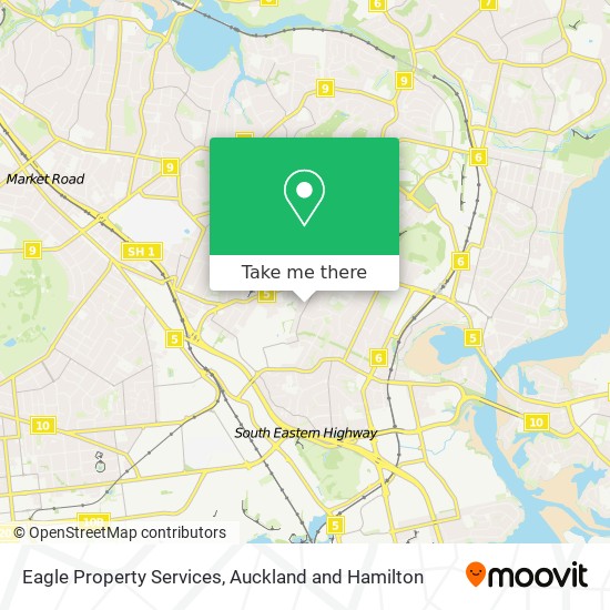 Eagle Property Services地图