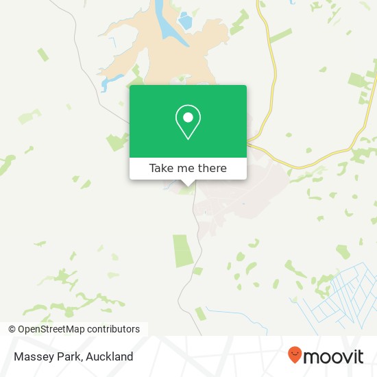 Massey Park map