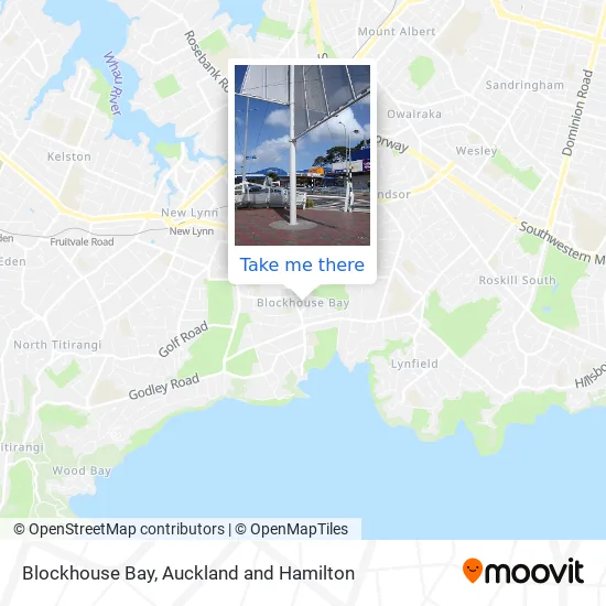 Blockhouse Bay map