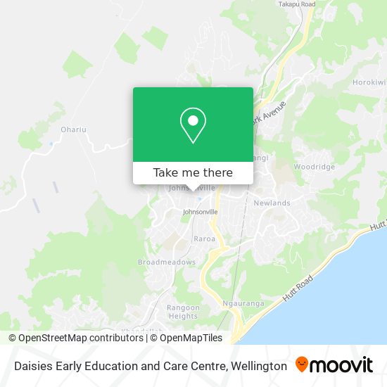 Daisies Early Education and Care Centre map