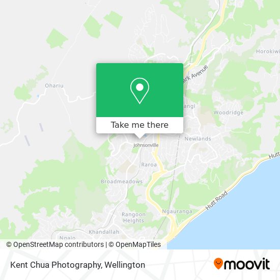 Kent Chua Photography map