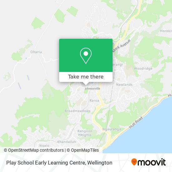 Play School Early Learning Centre map