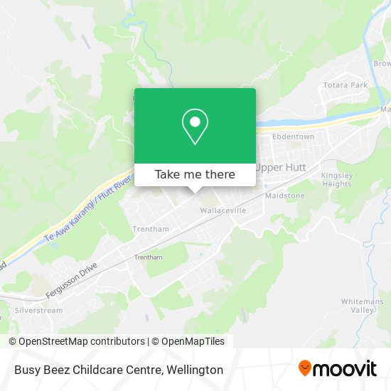 Busy Beez Childcare Centre map