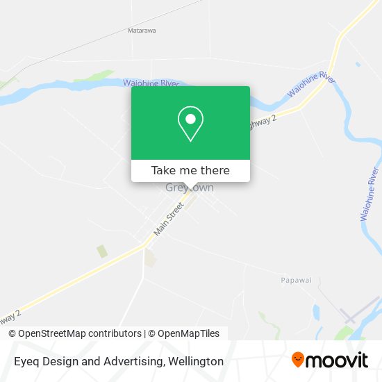 Eyeq Design and Advertising map