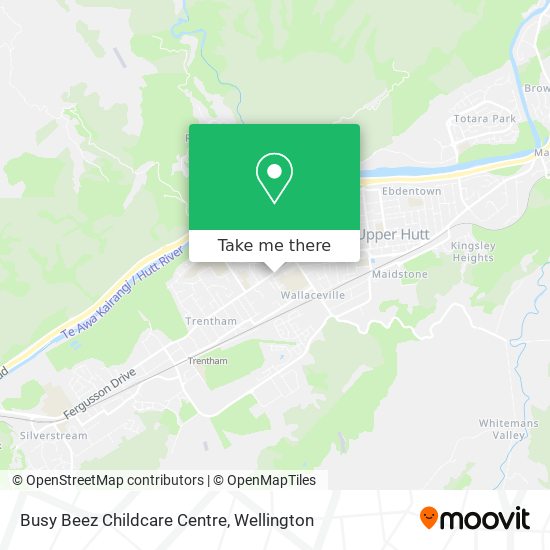 Busy Beez Childcare Centre map