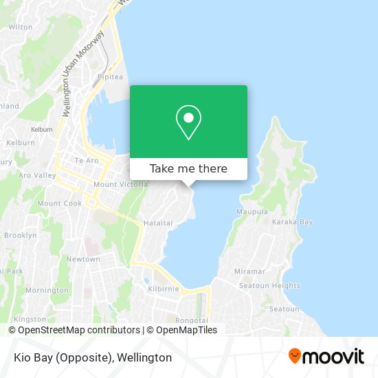 Kio Bay (Opposite) map