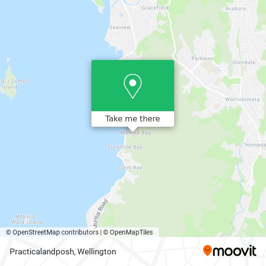 Practicalandposh map