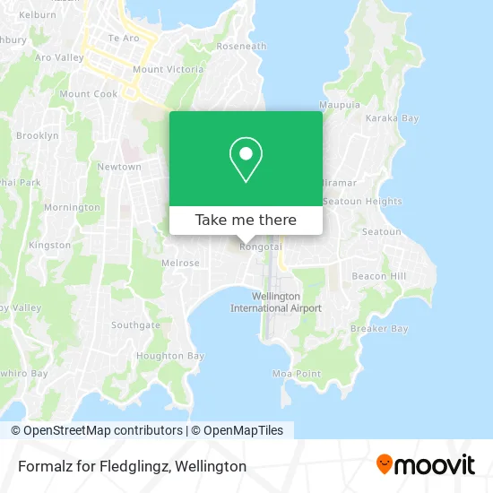 Formalz for Fledglingz map