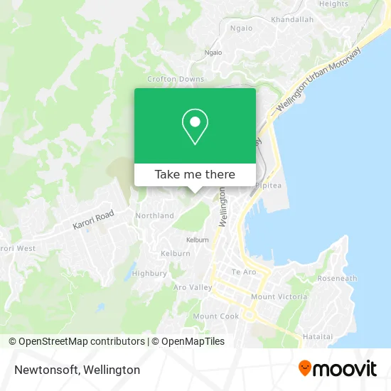 Newtonsoft map