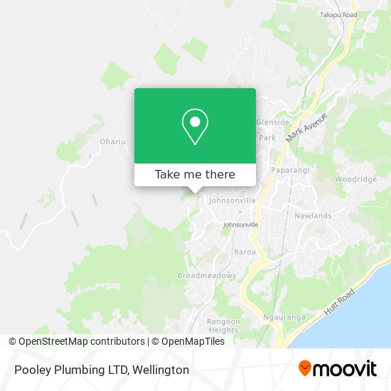 Pooley Plumbing LTD地图