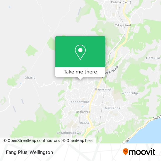 Fang Plus map