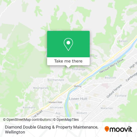 Diamond Double Glazing & Property Maintenance地图