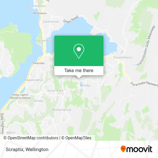 Scraptix map