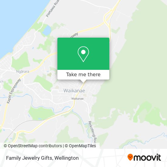 Family Jewelry Gifts map