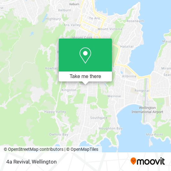 4a Revival map