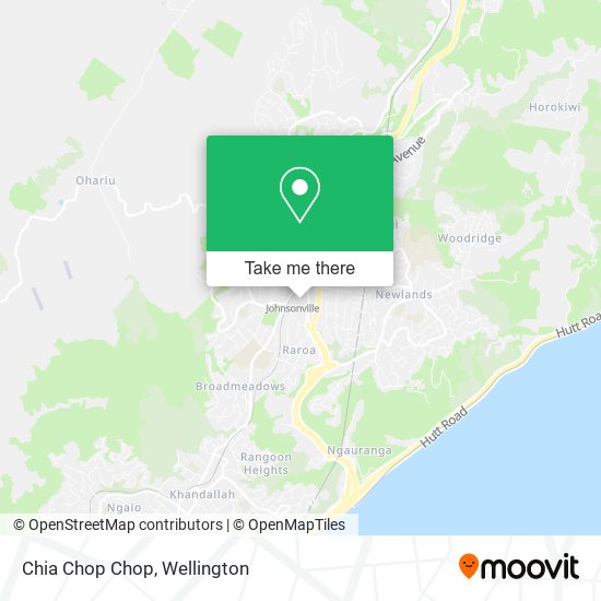 Chia Chop Chop map