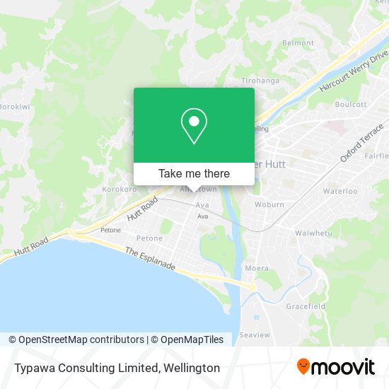 Typawa Consulting Limited地图