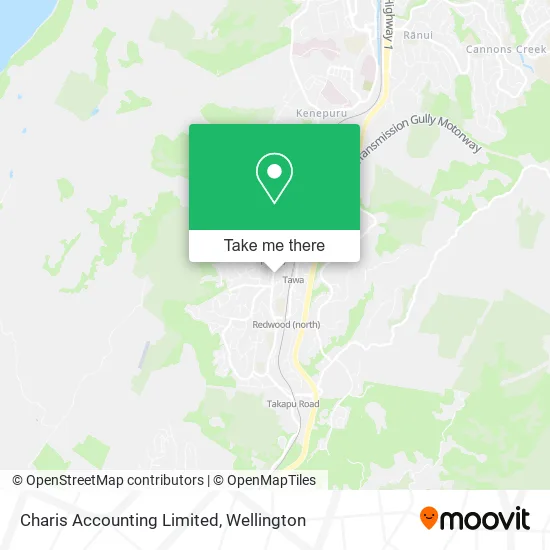 Charis Accounting Limited map