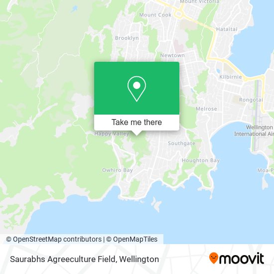 Saurabhs Agreeculture Field map