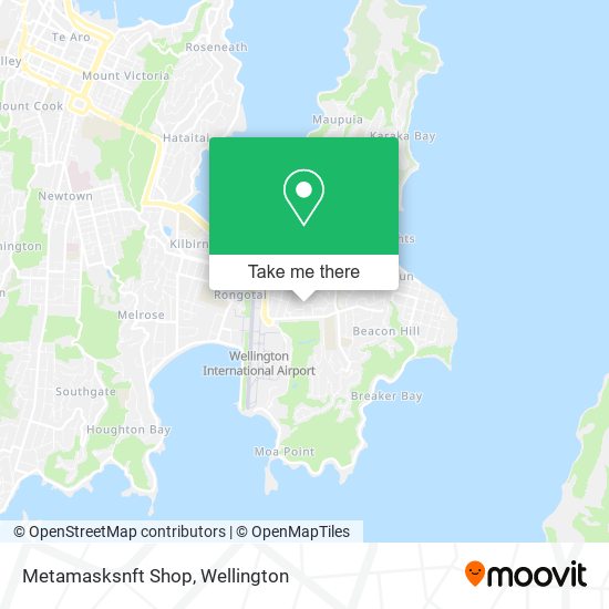 Metamasksnft Shop map