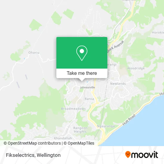 Fikselectrics map