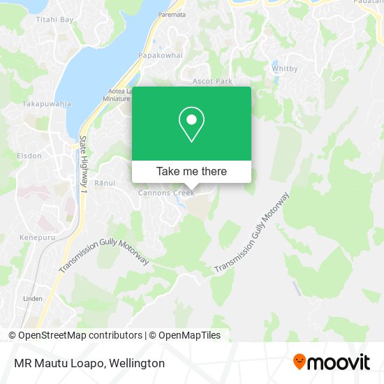 MR Mautu Loapo map