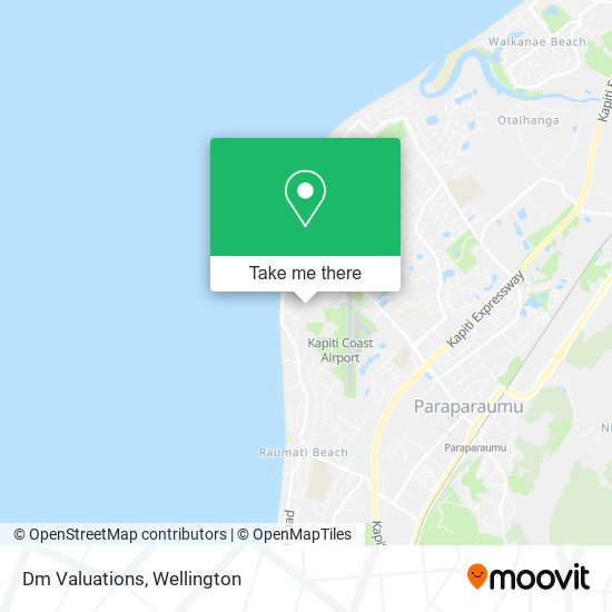 Dm Valuations map