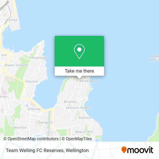 Team Welling FC Reserves map