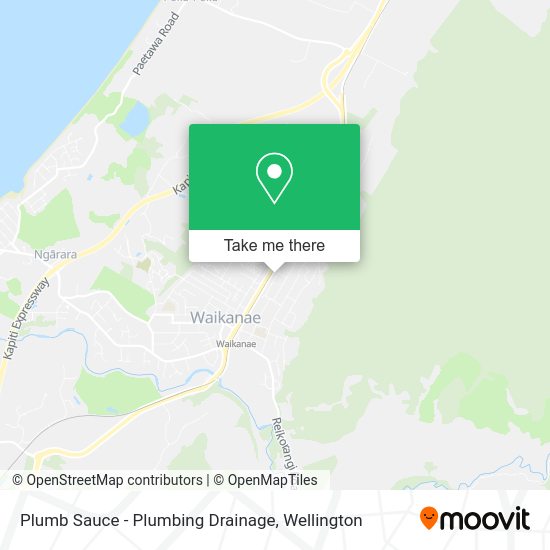 Plumb Sauce - Plumbing Drainage map