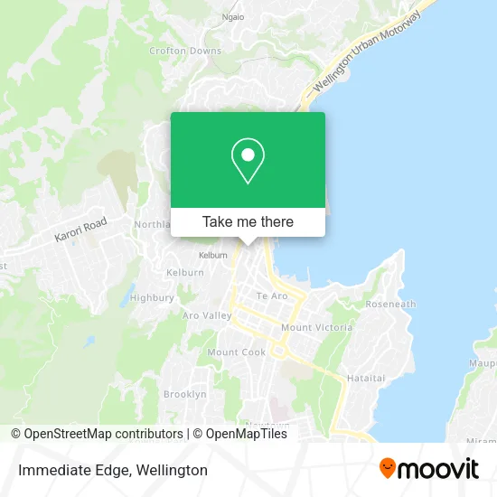 Immediate Edge map