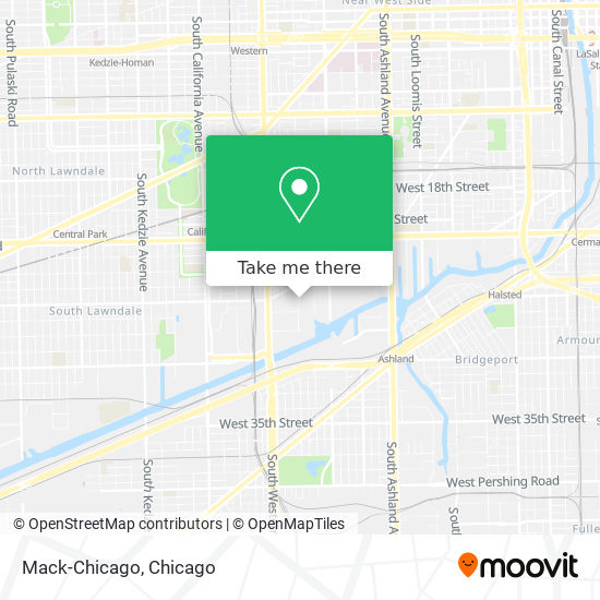 Mack-Chicago map