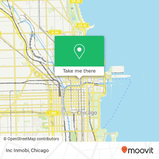 Inc Inmobi map