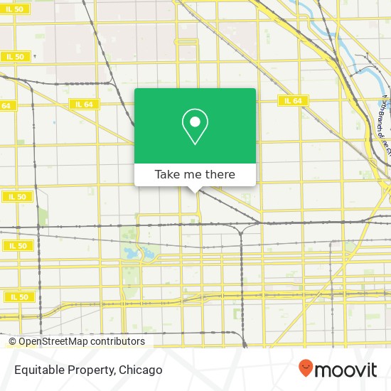 Equitable Property map