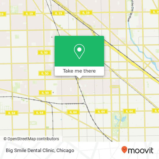 Big Smile Dental Clinic map