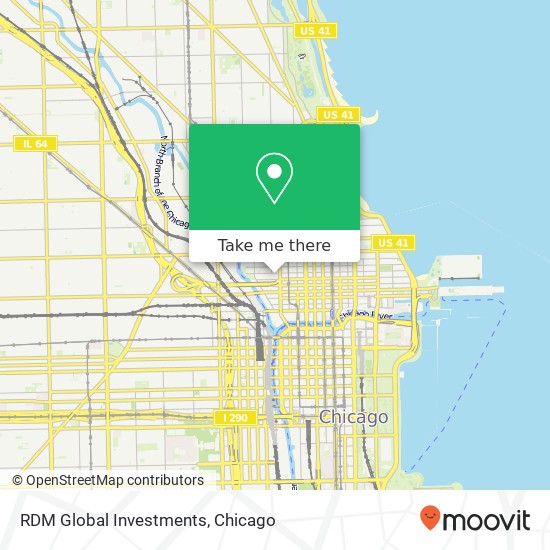 RDM Global Investments map
