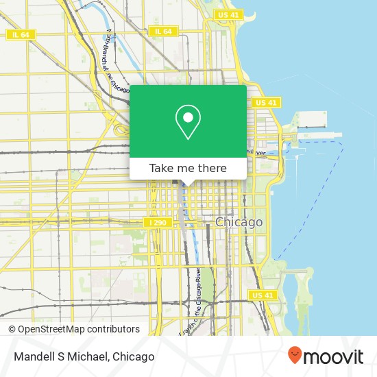 Mandell S Michael map