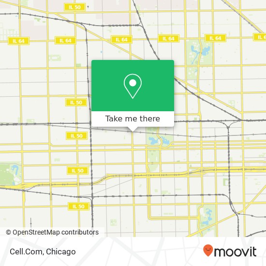 Cell.Com map