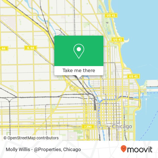 Molly Willis - @Properties map