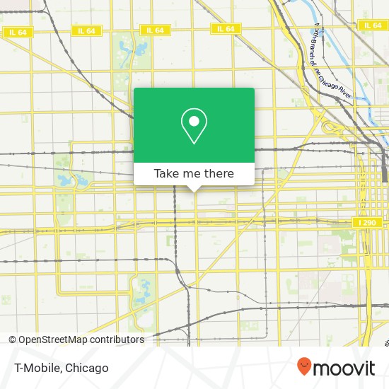 T-Mobile map