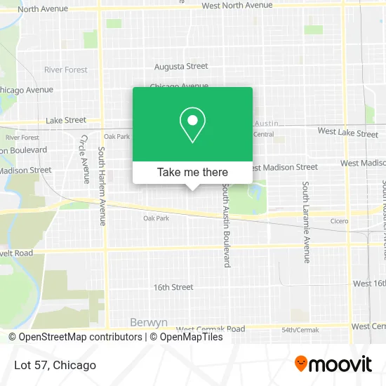 Lot 57 map