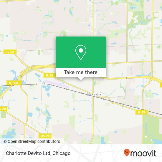 Mapa de Charlotte Devito Ltd