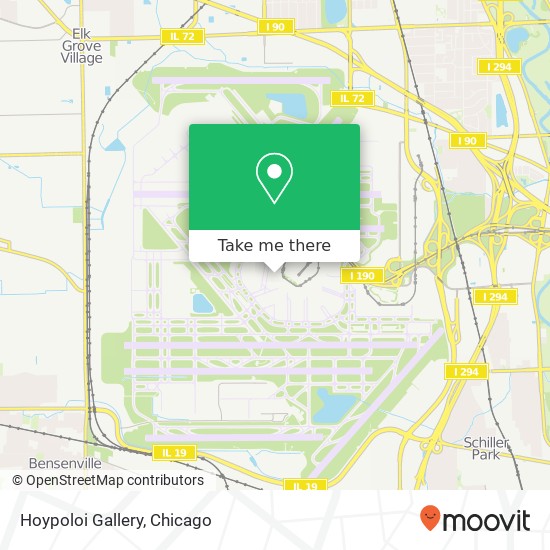 Hoypoloi Gallery map