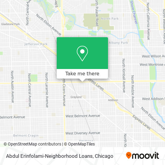 Abdul Erinfolami-Neighborhood Loans map