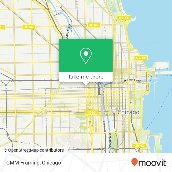 Mapa de CMM Framing